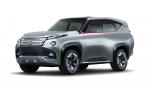 Mitsubishi GC Concept 2013 года